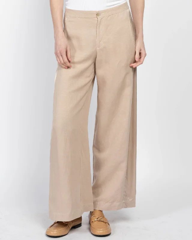 Xyla Linen Pants Comfy Athletic Pants