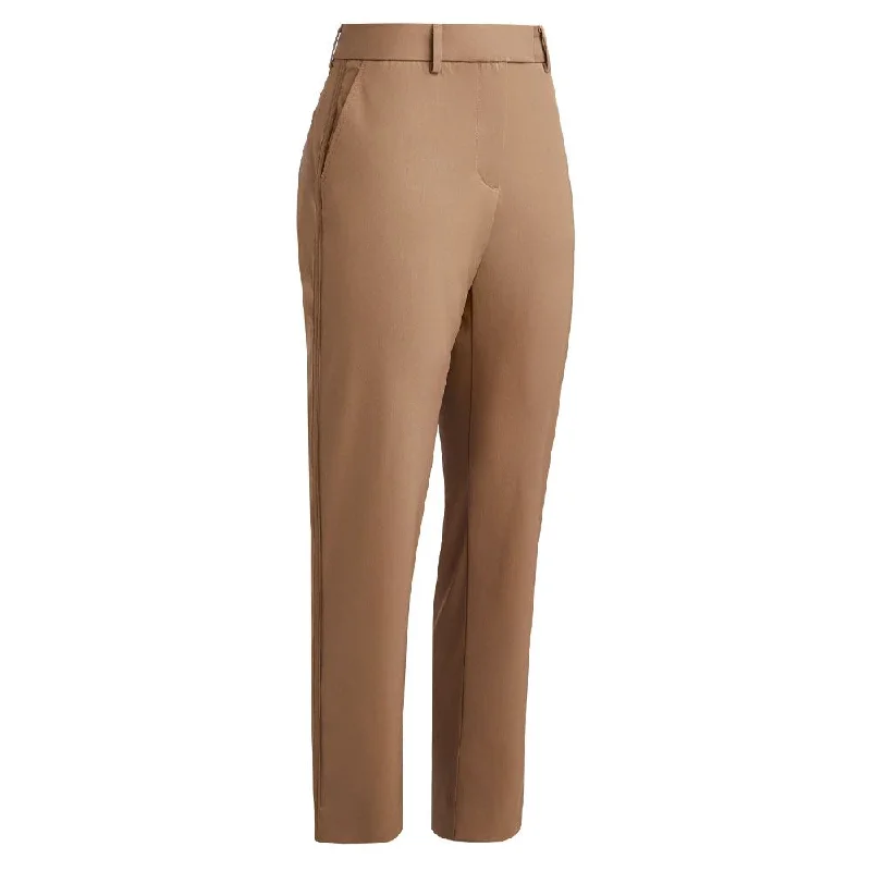 Gfore Stretch Tech Twill Mid Rise Straight Leg Trouser Golf Pants 2023 Women Trousers Lace Delicate