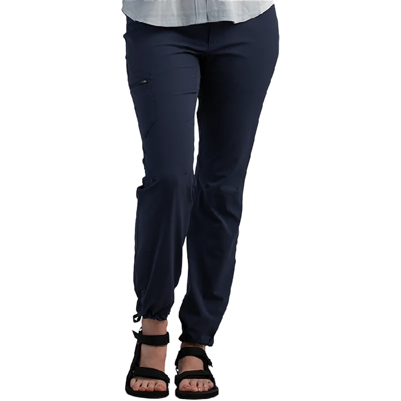 Women's Ferrosi Pants - Short Elegant Trouser Pants