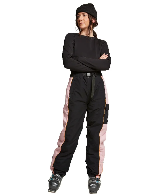 SHE RIPZ PANT - ORCHID PINK Stylish Harem Pants