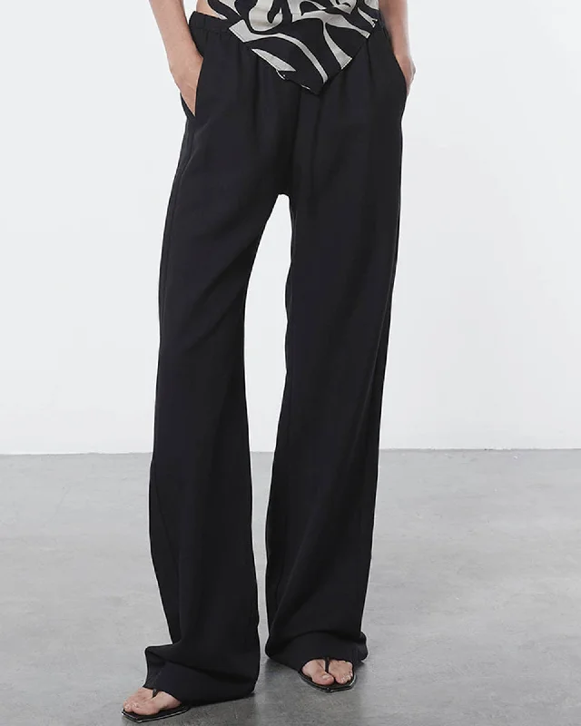 Twill Everywhere Pants Classic Pleated Pants