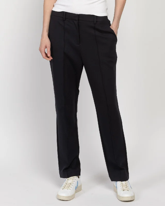 Classic Ponte Pants Trendy Work Pants