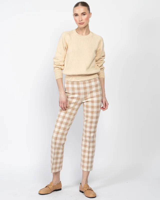 KHAKI IVORY