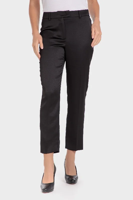 Black trousers Trousers stylish elegant