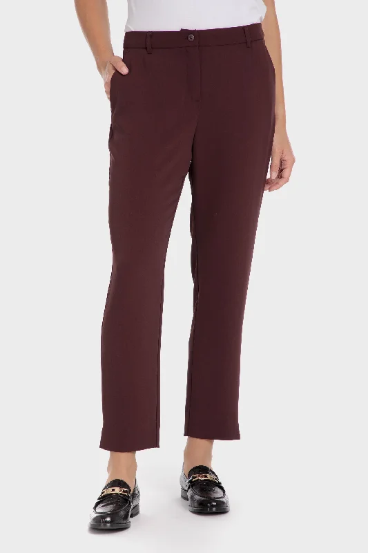 Garnet trousers Trousers Essential Wardrobe