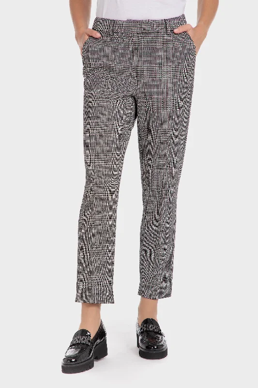 Checked trousers Trousers Bestseller Popular