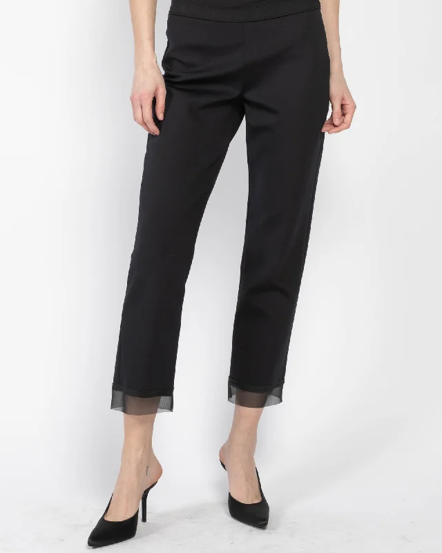 Salute2 Pants Comfortable Wide-Leg Pants