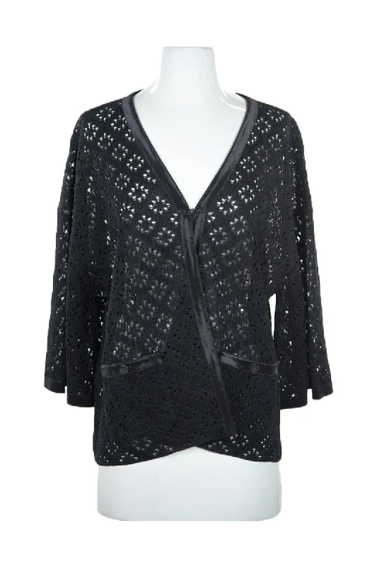 Chanel Cardigan Lightweight Heavyweight Midweight