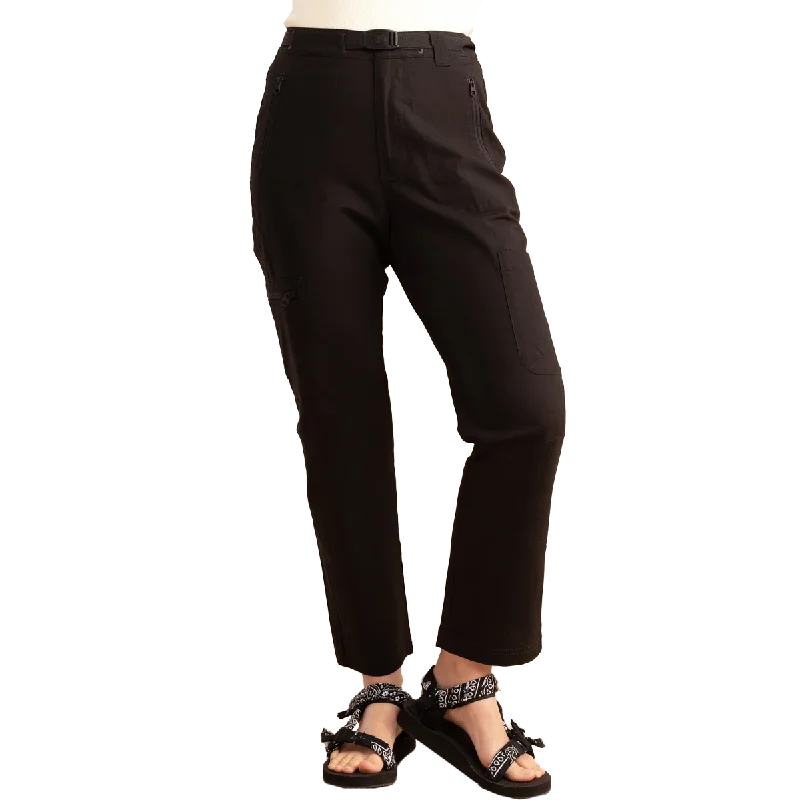 Women's Campover Pant Classic Bootcut Trousers