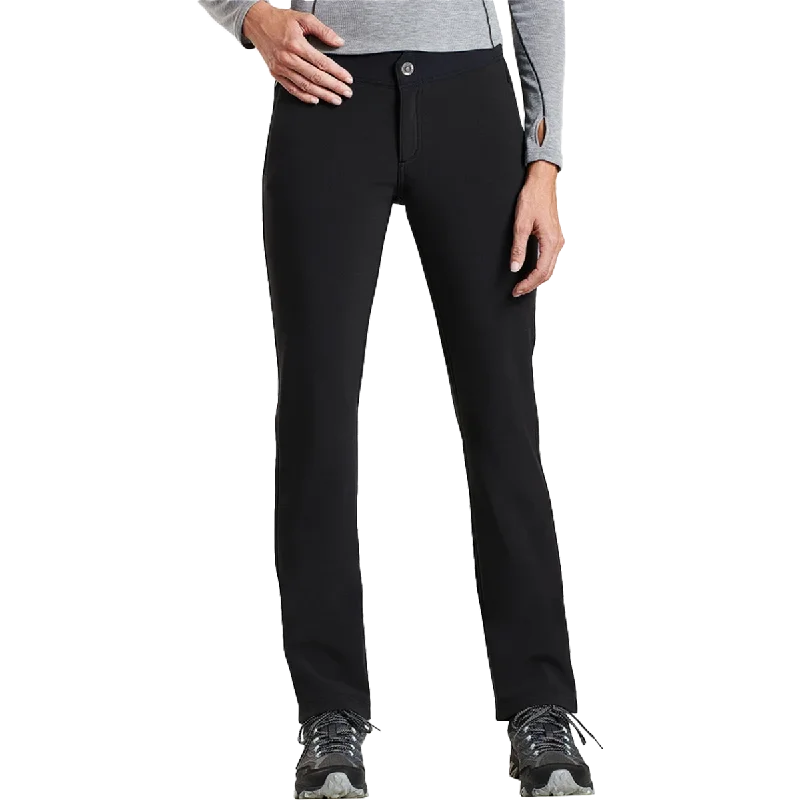 Women's Frost Soft Shell Pant - Short Comfortable Jogging Pants