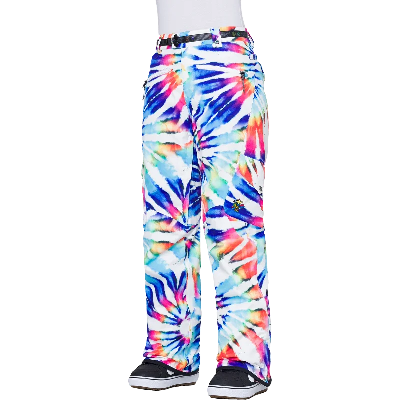 Women's Aura Insulated Cargo Pant Classic Stretch Pants