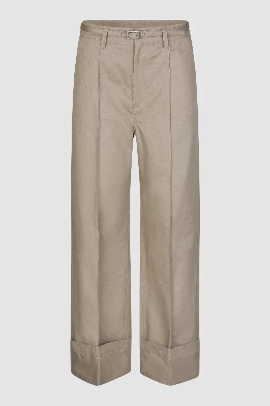 WALLIE trousers Trousers Brand Named