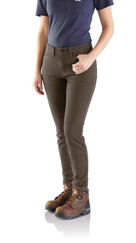 Rugged Flex Slim Fit Work Pant Classic Chino Pants