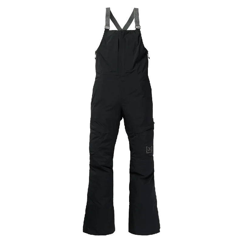 Women's AK Kimmy Gore 2L Bib Pants - Tall Cozy Jogger Leggings