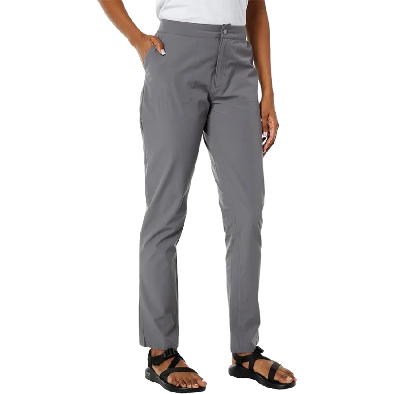 Women's Trail Pant Slim Fit Classic Bootcut Trousers