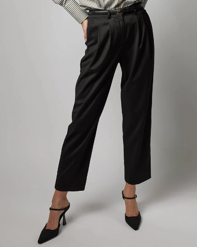 Rue Pleated Pants Casual Lounge Pants