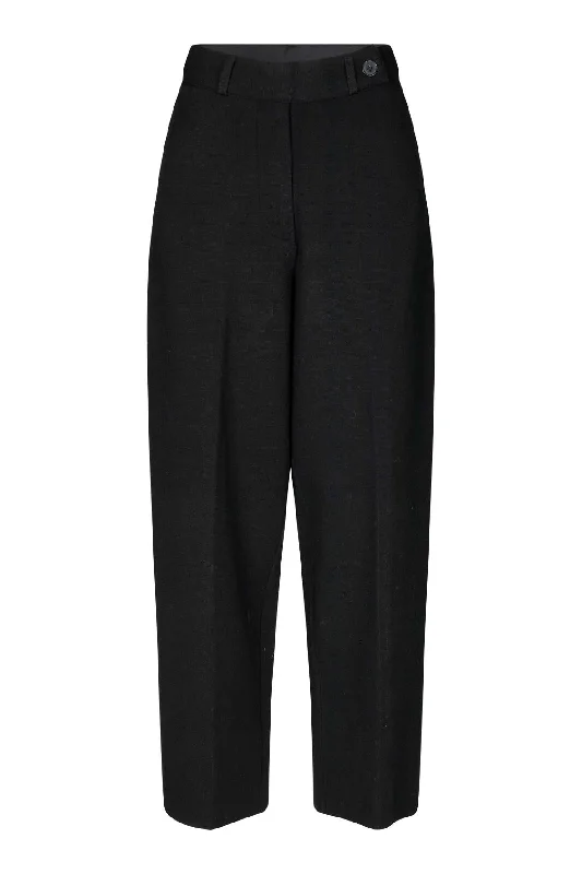 STINNA knit trousers Trousers Custom Made