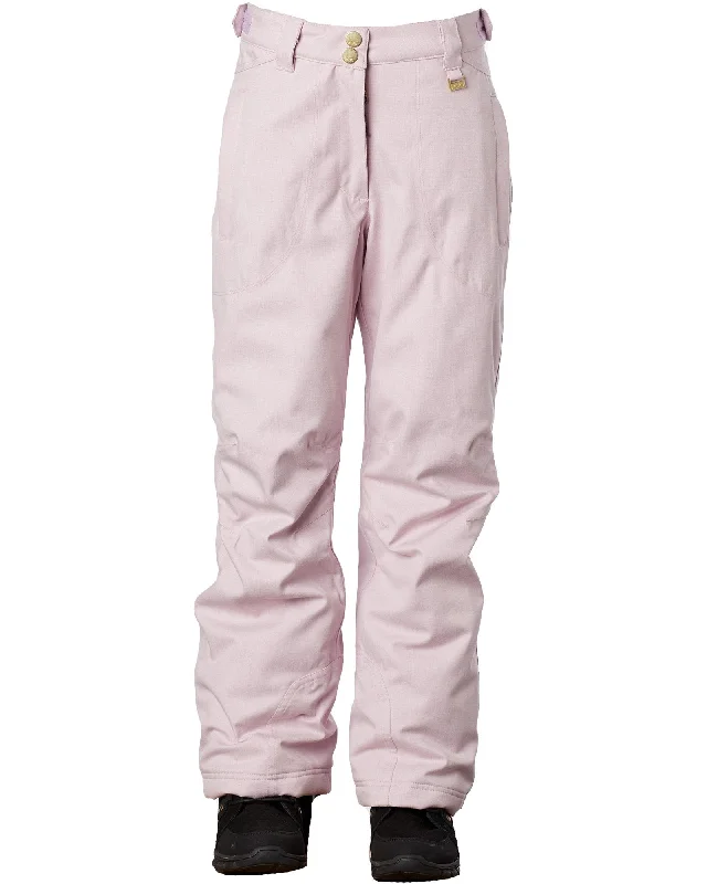 BF4EVA PANT Fashionable Button-Up Pants