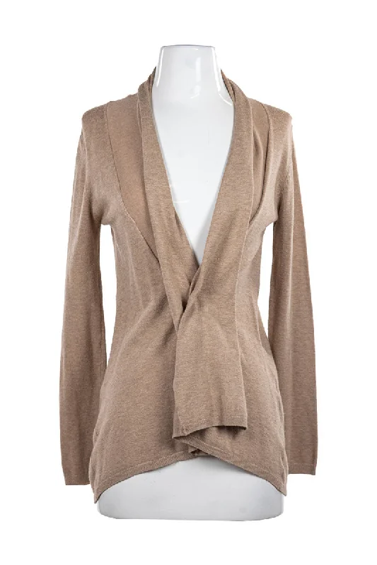 Zara Cardigan Iron Safe Non-Iron Wrinkle Free