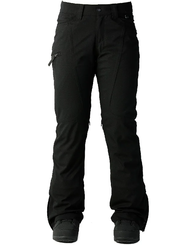 SNOW CULTURE PANT Comfortable Denim Pants