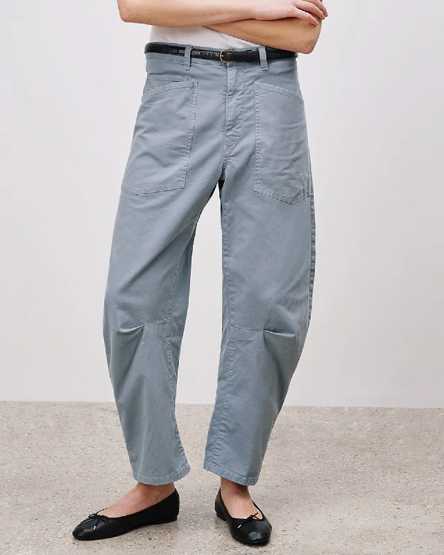 Shon Pants Trendy Work Pants