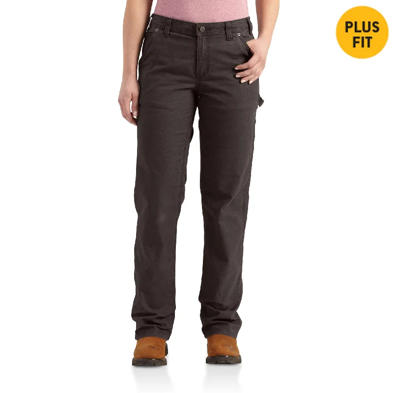 Rugged Flex® Loose Fit Canvas Work Pant Casual Drawstring Pants