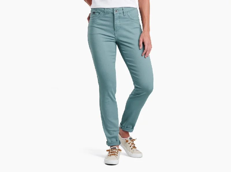 Kuhl Women's Kontour Skinny Pant 2023 Chic Slim Fit Pants