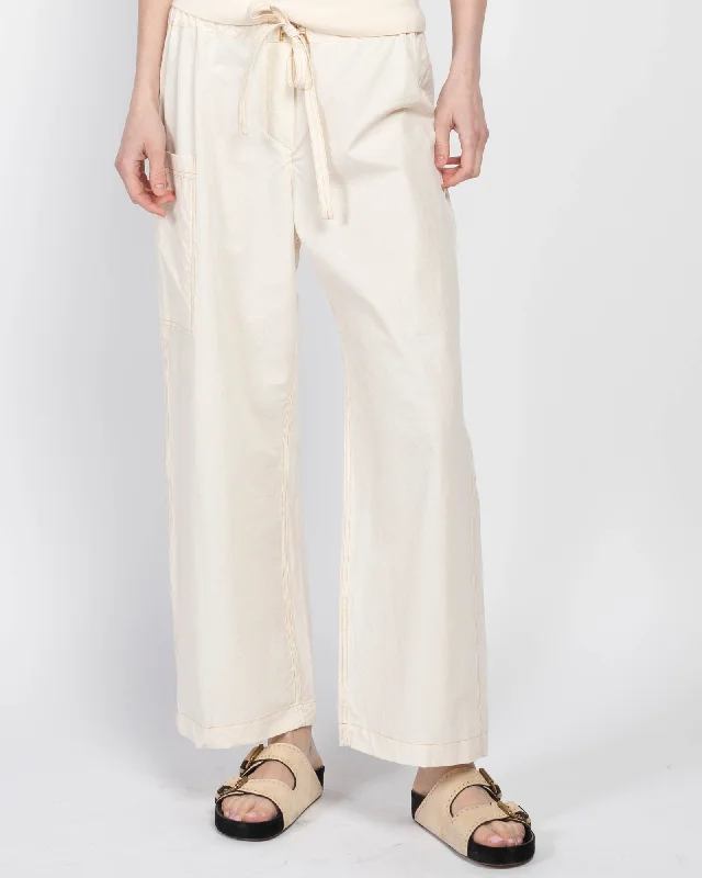 Amber Pants Trendy Wide-Leg Pants