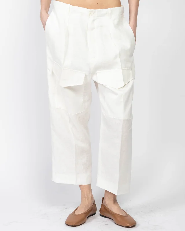 Chino Pants Trendy Tapered Pants