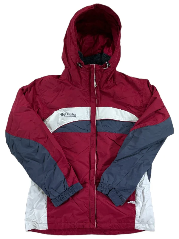 Womens Insulated Winter Coat Quilted Puffer Jacket