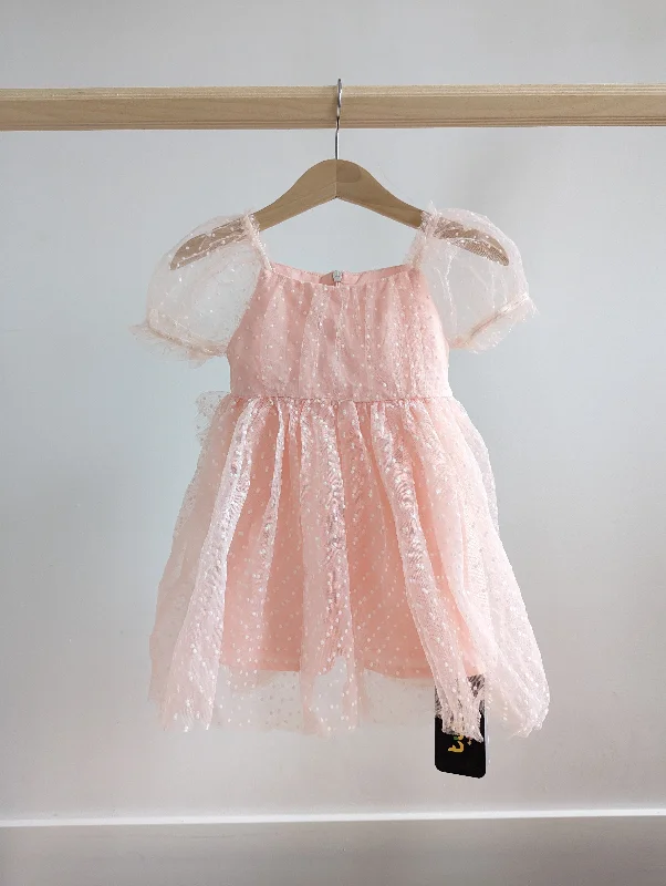 Tutu.kk Chiffon Dress (12-18M)