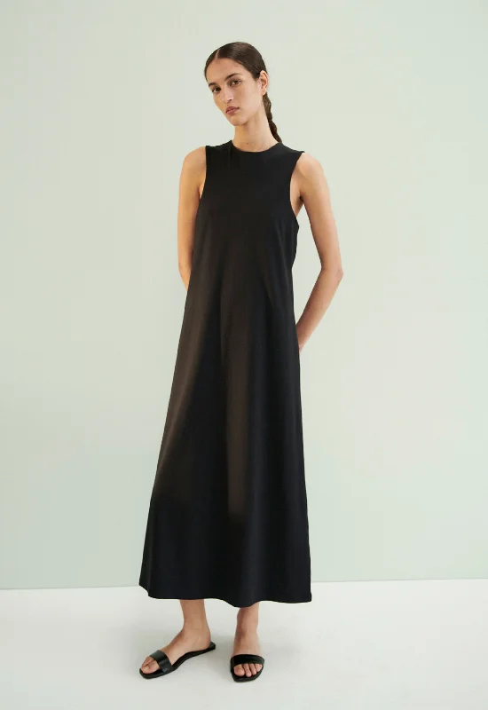 Finder Dress - Black