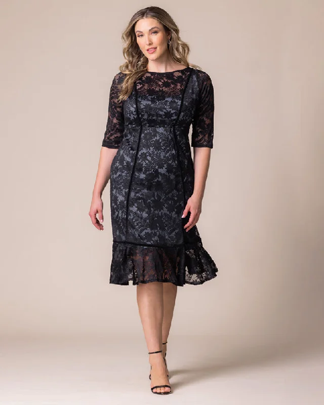 Hampton Lace Cocktail Dress