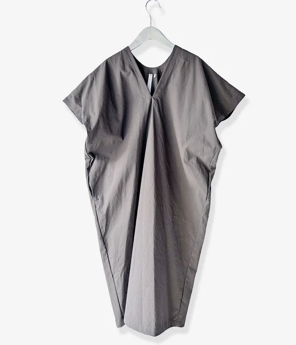 holk/DRESS (CHARCOAL)