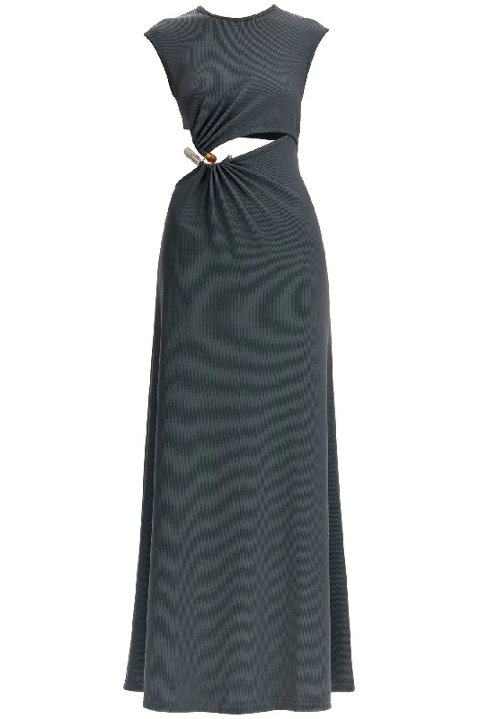 knit dress 24043163 STEEL