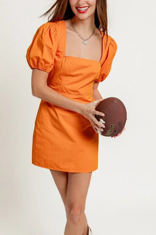 game day sunrise dress