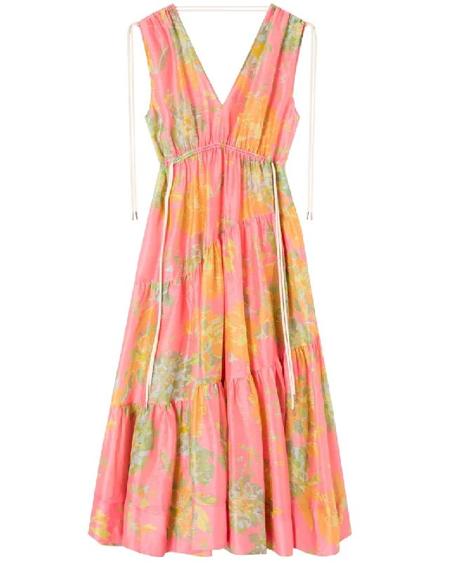 Pink Ruby Dress