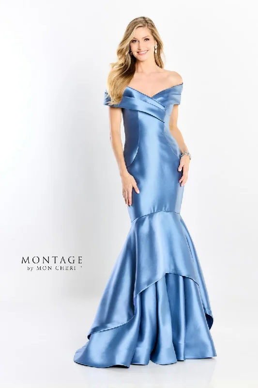 Montage by Mon Cheri Dress M2207