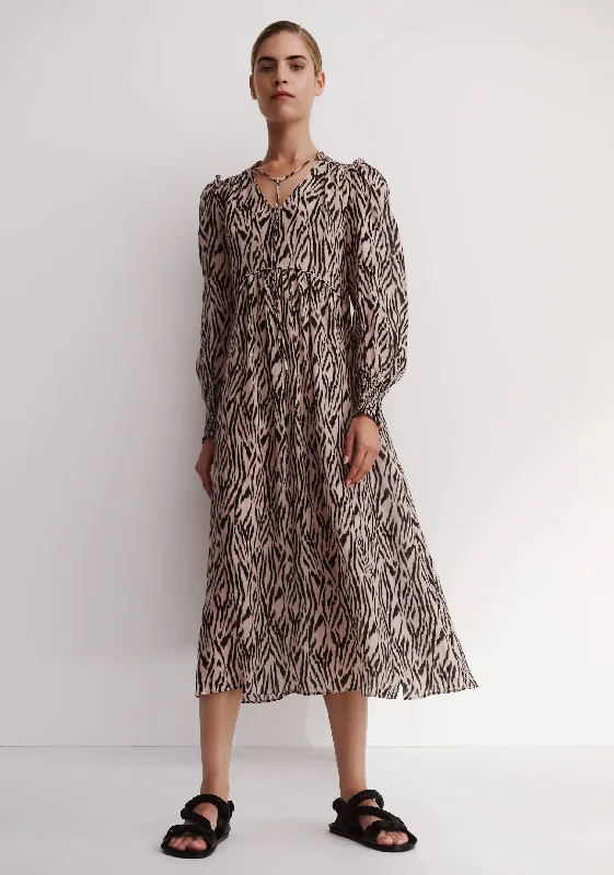 MORRISON Everley Shirred Dress