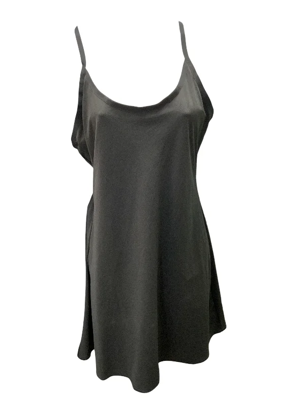 Outdoor Voices Women's Dress Black M