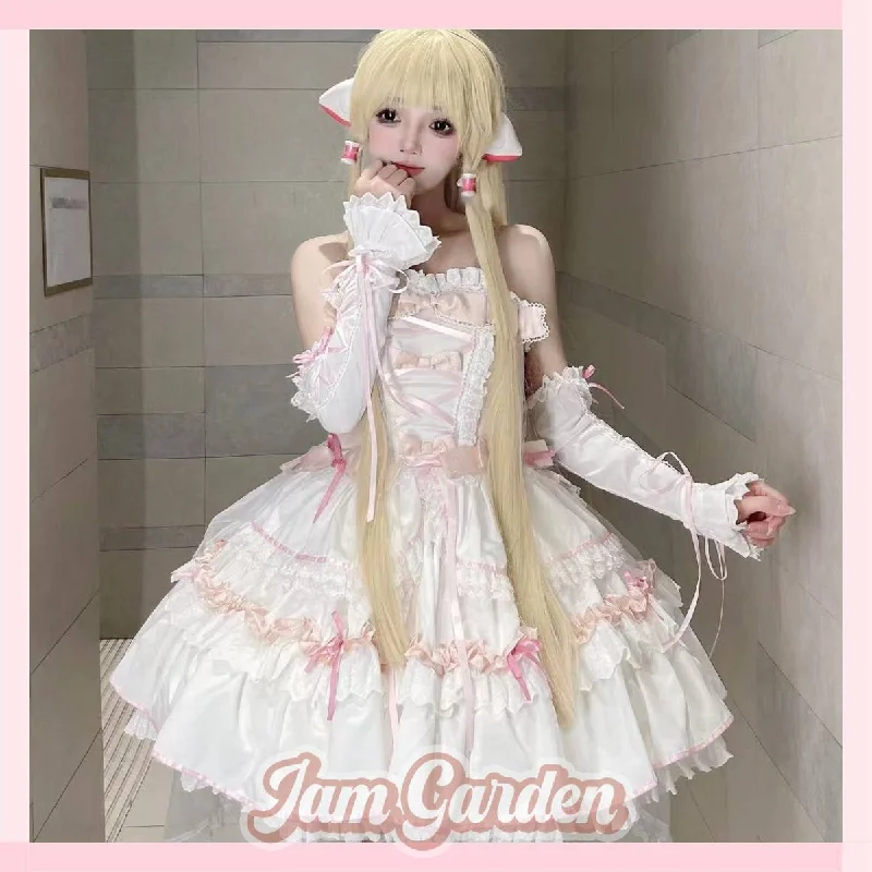 Pure love movement lolita dress