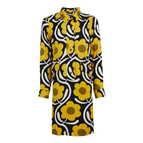 Regatta Womens/Ladies Orla Kiely Sunflower Casual Dress