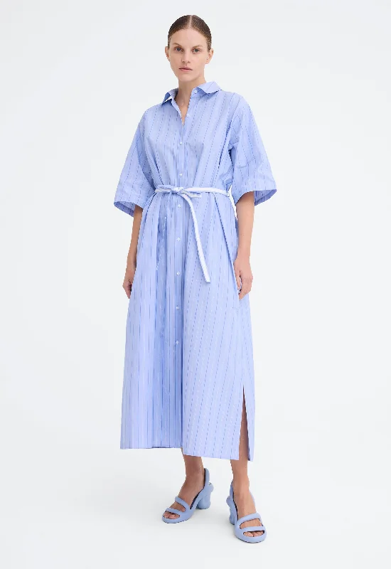 Sailor Dress - Awning Stripe