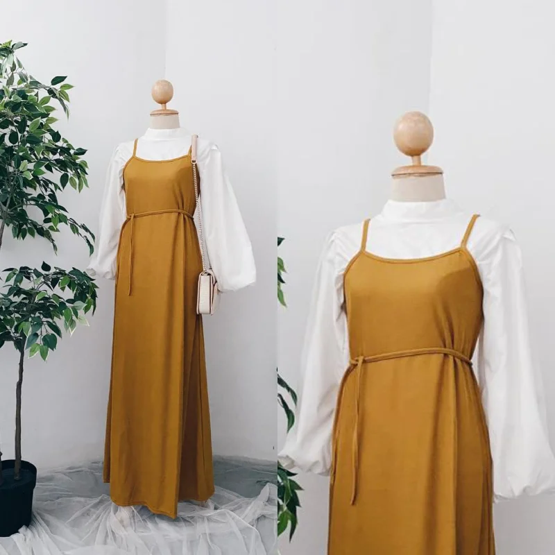 Slip On Dress - Zanah