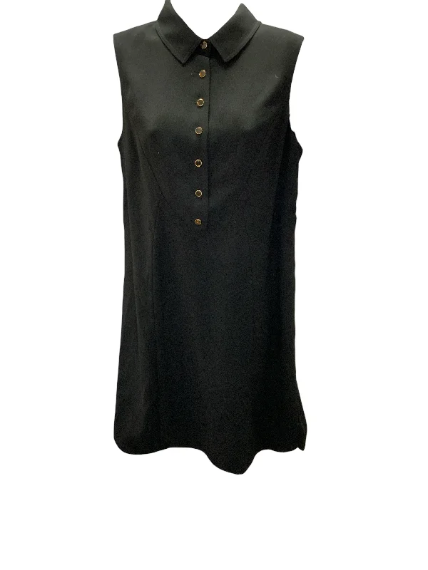 Tahari Women's Dress Black 8